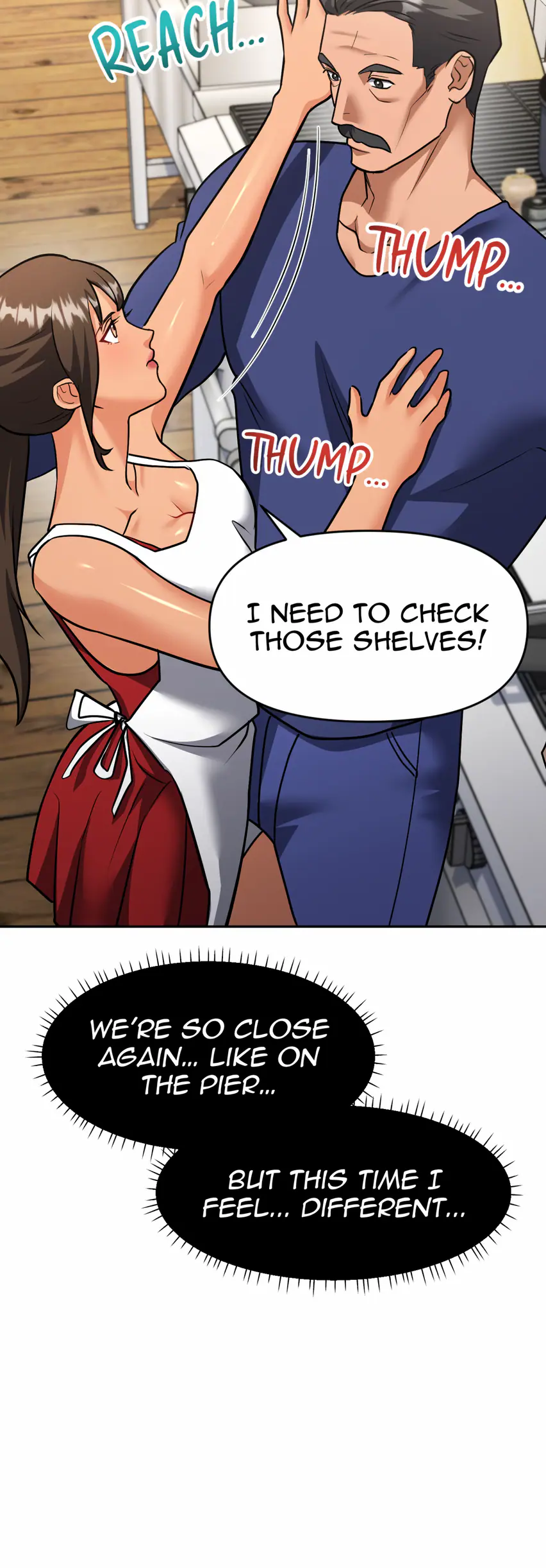 The Taste of Passion Uncensored, chapter 3: The Taste of Passion - Episode 2 - read, page 21 of 25