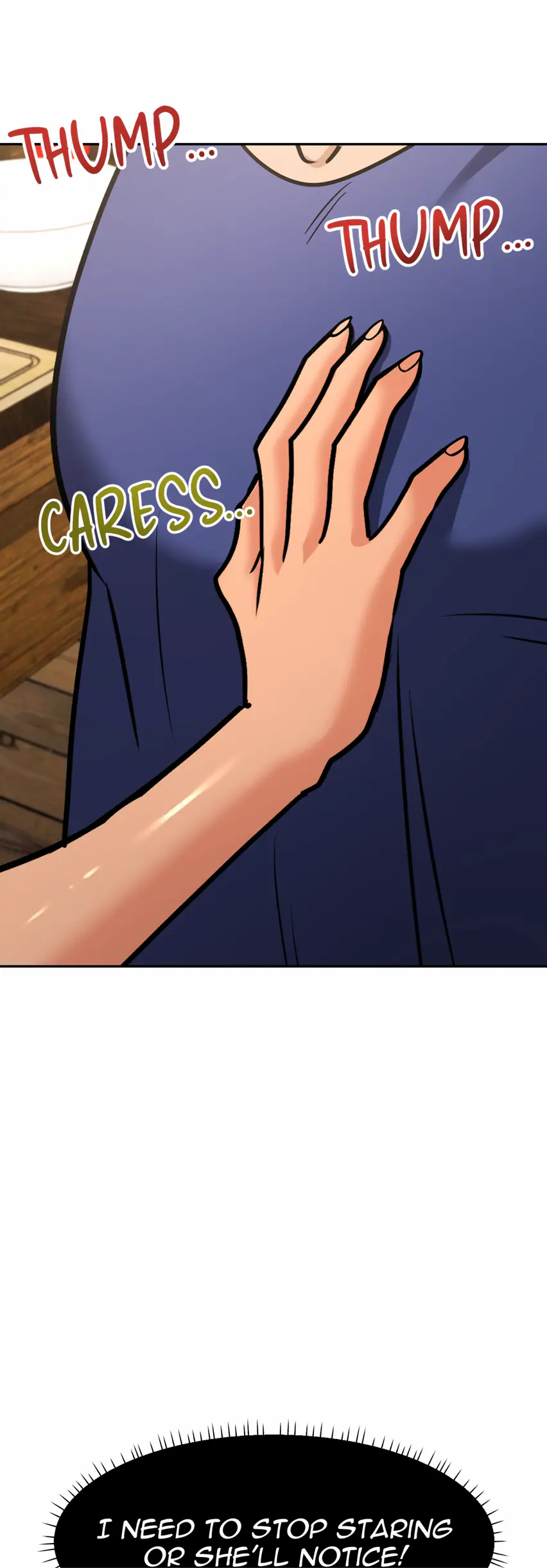 The Taste of Passion Uncensored, chapter 3: The Taste of Passion - Episode 2 - read, page 22 of 25