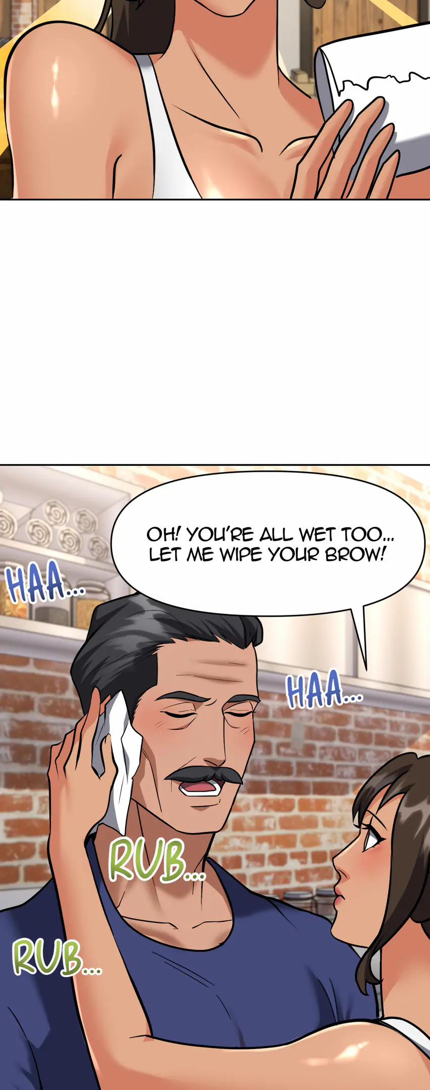 The Taste of Passion Uncensored, chapter 3: The Taste of Passion - Episode 2 - read, page 25 of 25