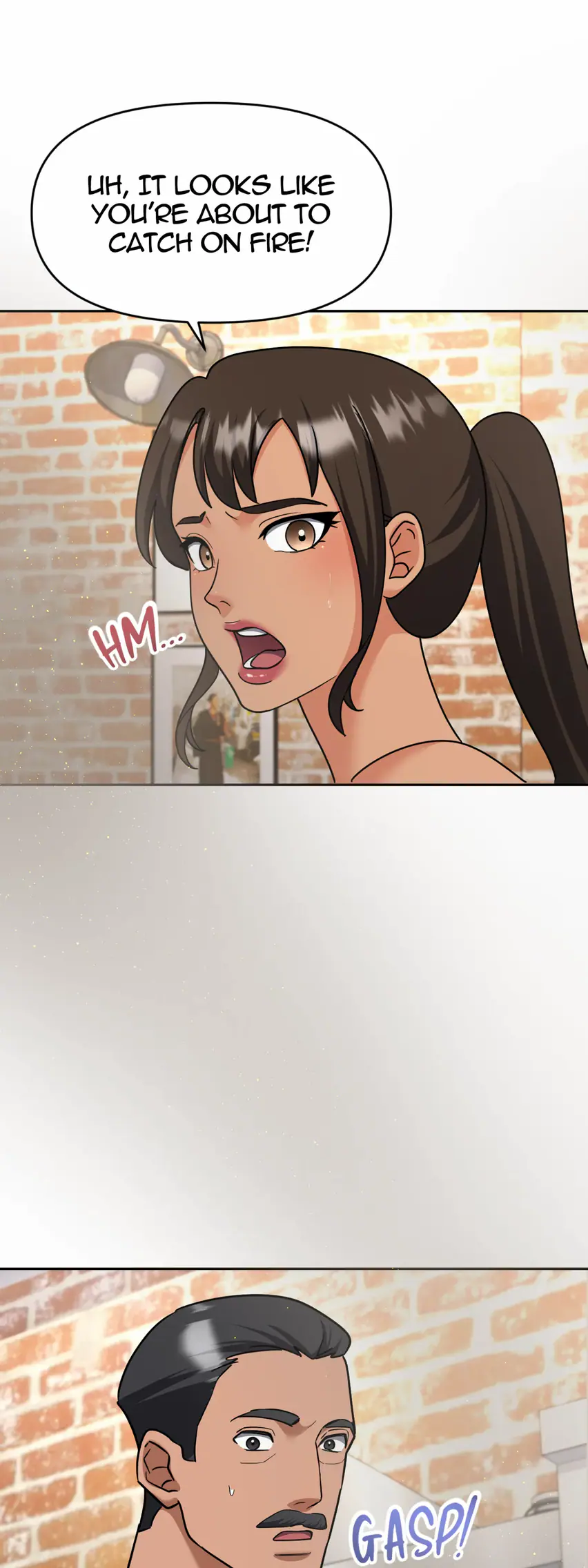 The Taste of Passion Uncensored, chapter 4: The Taste of Passion - Episode 3 - read, page 6 of 42