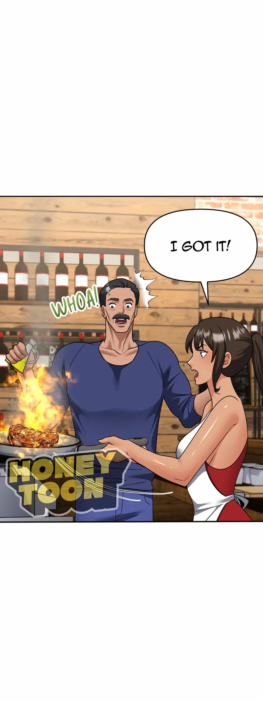 The Taste of Passion Uncensored, chapter 4: The Taste of Passion - Episode 3 - read, page 8 of 42