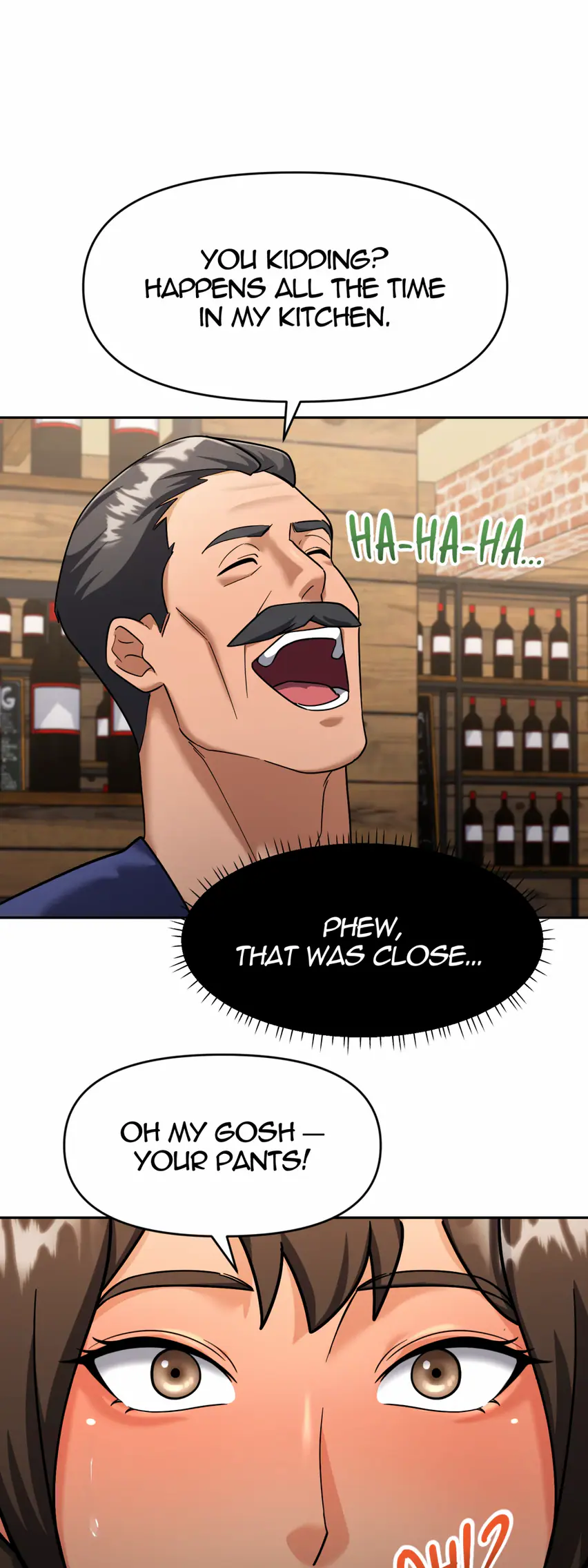 The Taste of Passion Uncensored, chapter 4: The Taste of Passion - Episode 3 - read, page 11 of 42