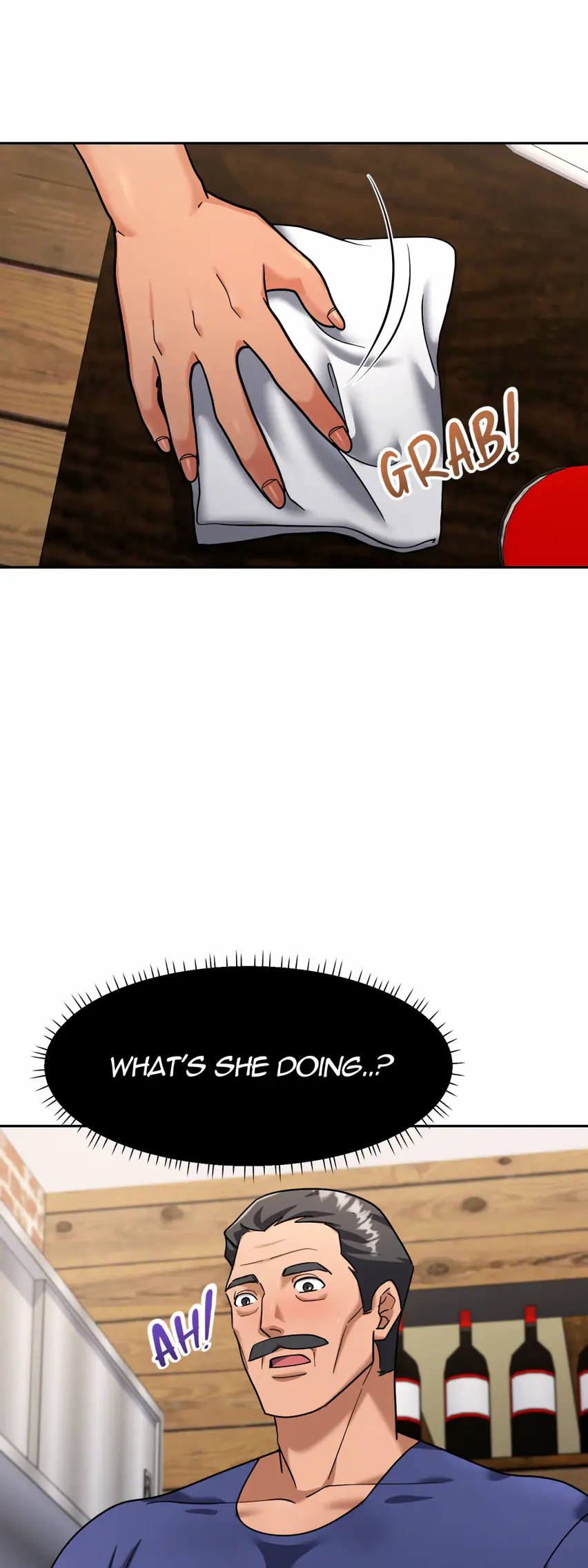 The Taste of Passion Uncensored, chapter 4: The Taste of Passion - Episode 3 - read, page 13 of 42