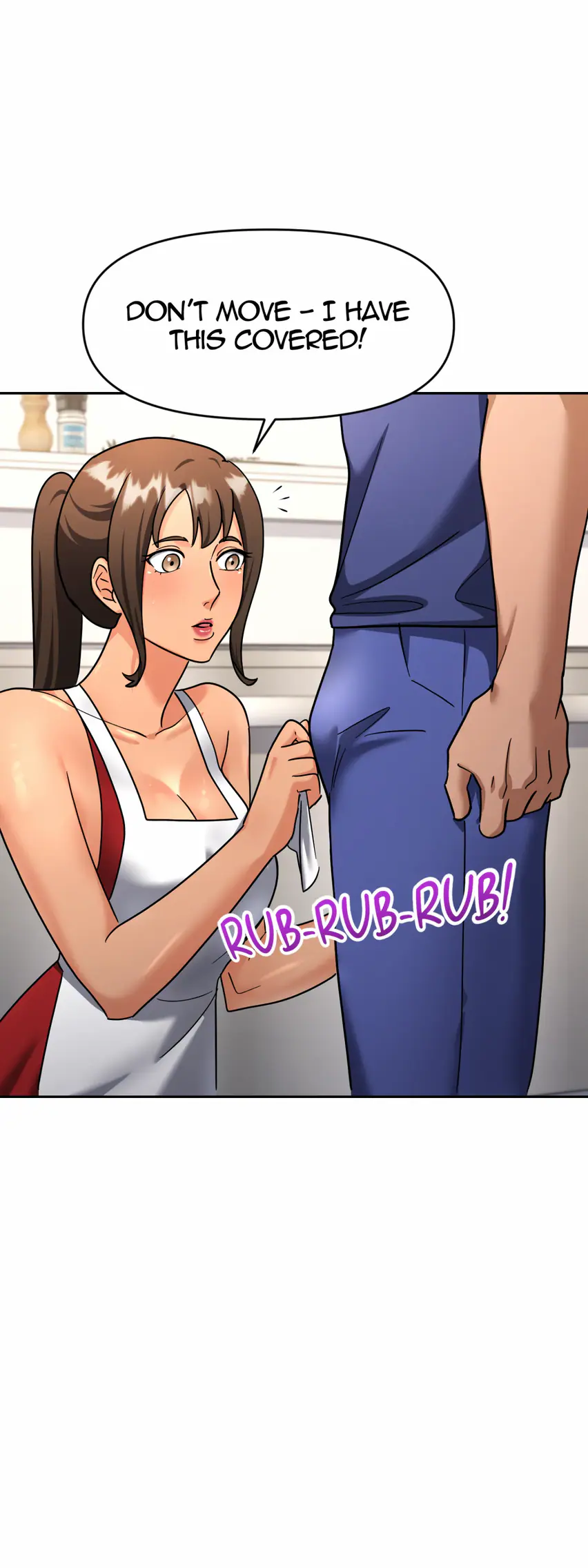The Taste of Passion Uncensored, chapter 4: The Taste of Passion - Episode 3 - read, page 15 of 42