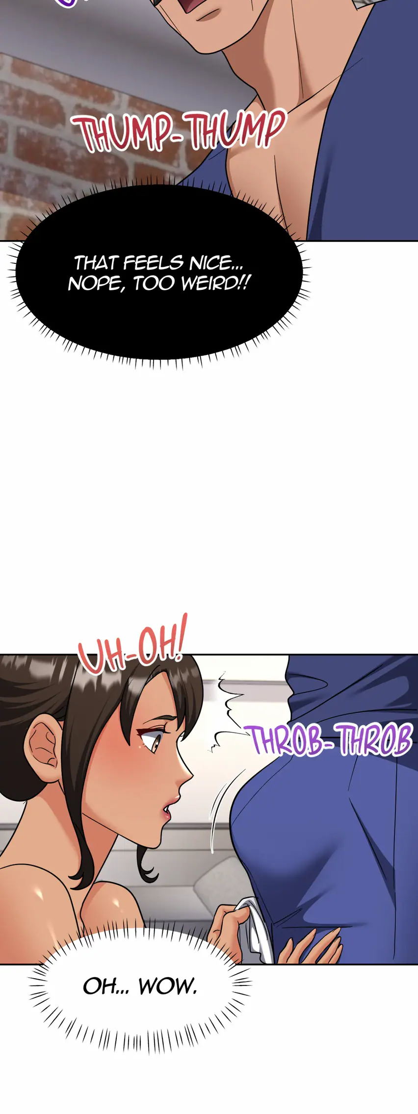 The Taste of Passion Uncensored, chapter 4: The Taste of Passion - Episode 3 - read, page 17 of 42