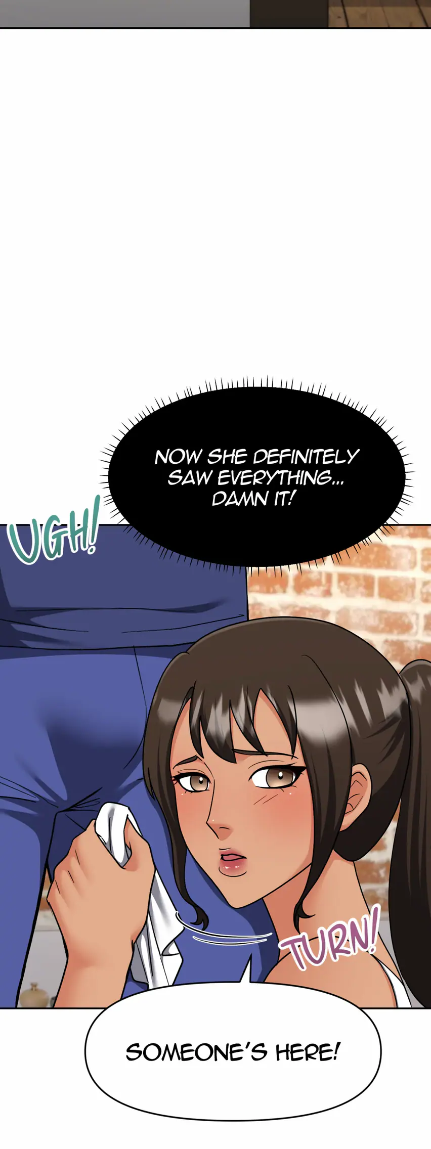 The Taste of Passion Uncensored, chapter 4: The Taste of Passion - Episode 3 - read, page 19 of 42