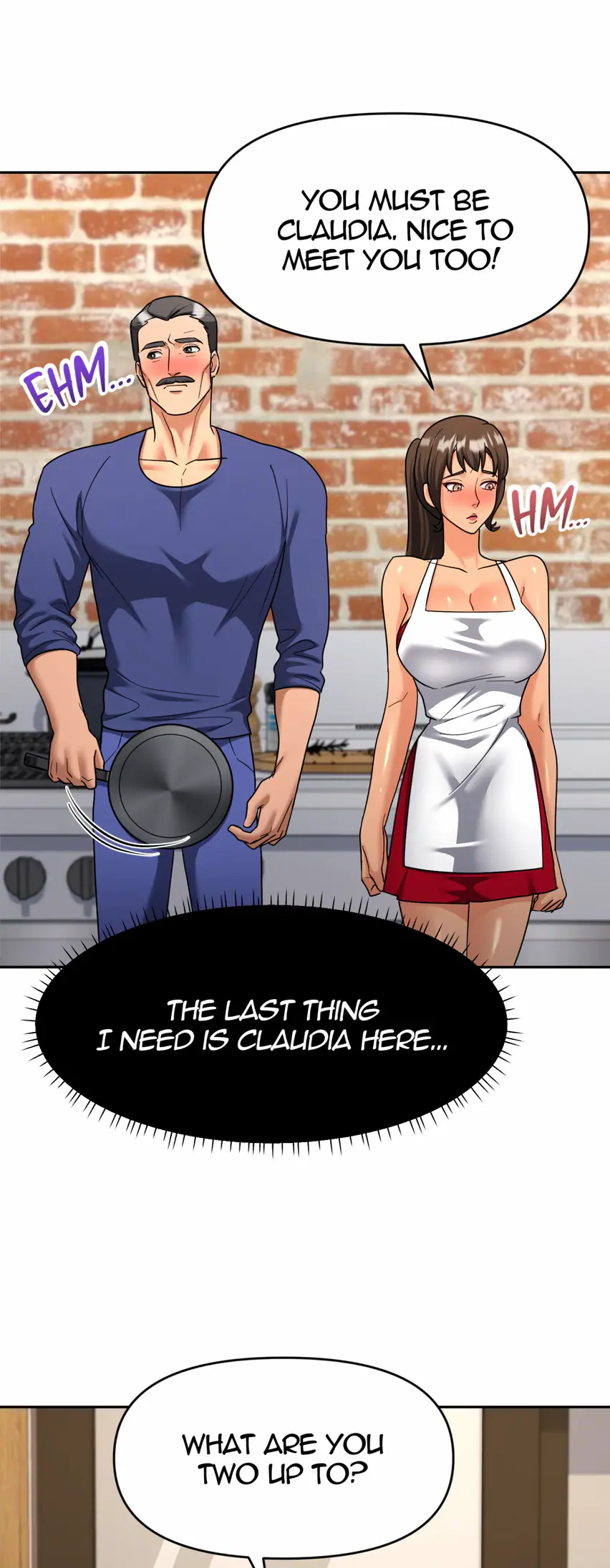 The Taste of Passion Uncensored, chapter 4: The Taste of Passion - Episode 3 - read, page 21 of 42