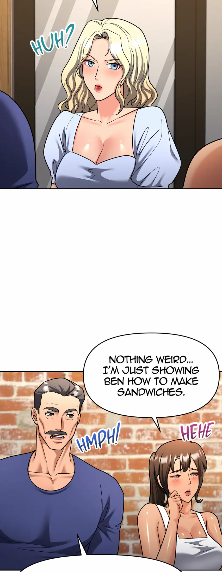 The Taste of Passion Uncensored, chapter 4: The Taste of Passion - Episode 3 - read, page 22 of 42