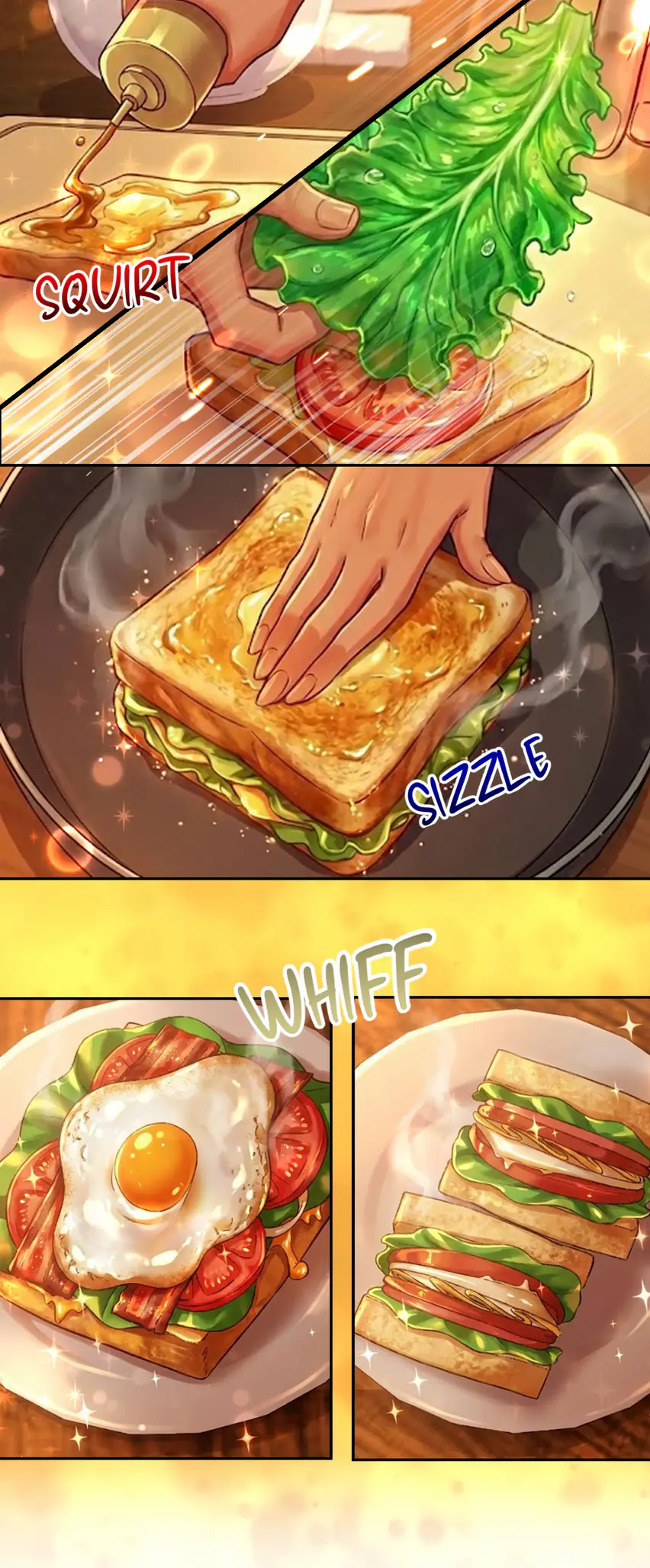 The Taste of Passion Uncensored, chapter 4: The Taste of Passion - Episode 3 - read, page 27 of 42