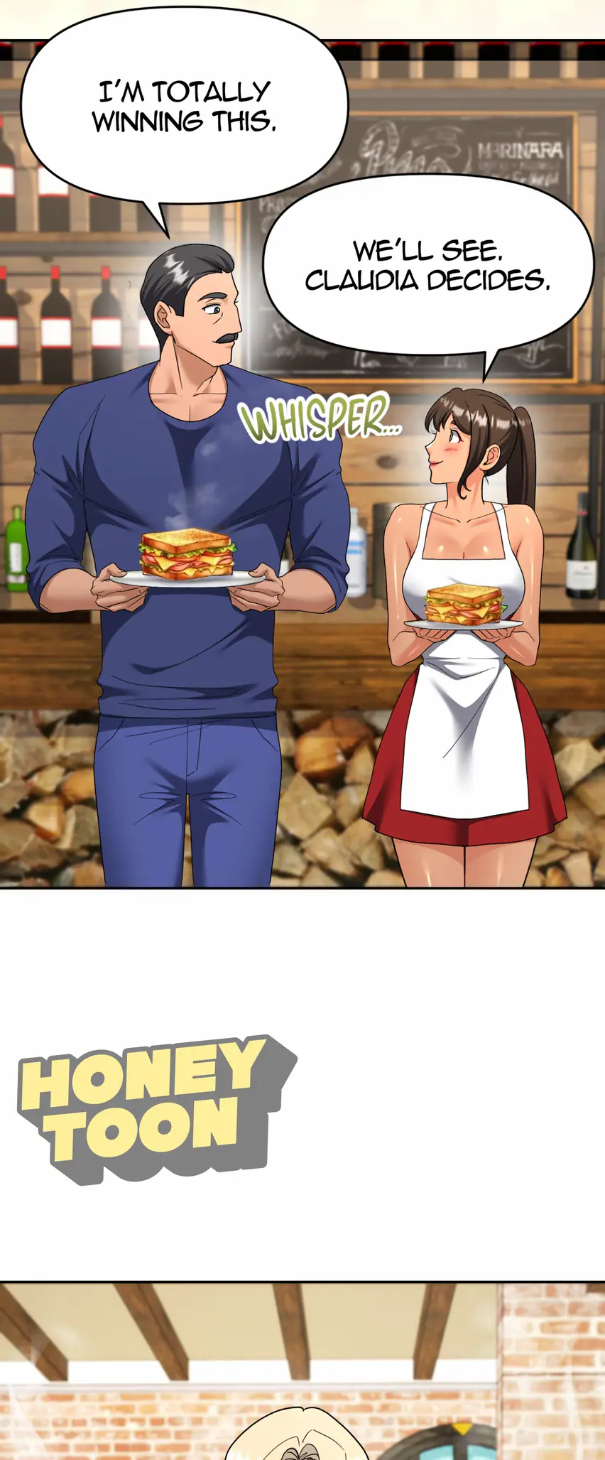 The Taste of Passion Uncensored, chapter 4: The Taste of Passion - Episode 3 - read, page 28 of 42