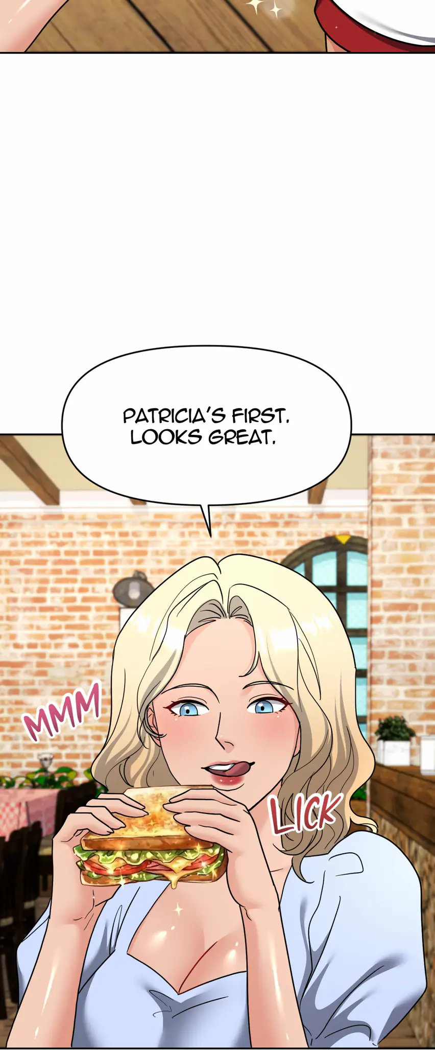 The Taste of Passion Uncensored, chapter 4: The Taste of Passion - Episode 3 - read, page 30 of 42