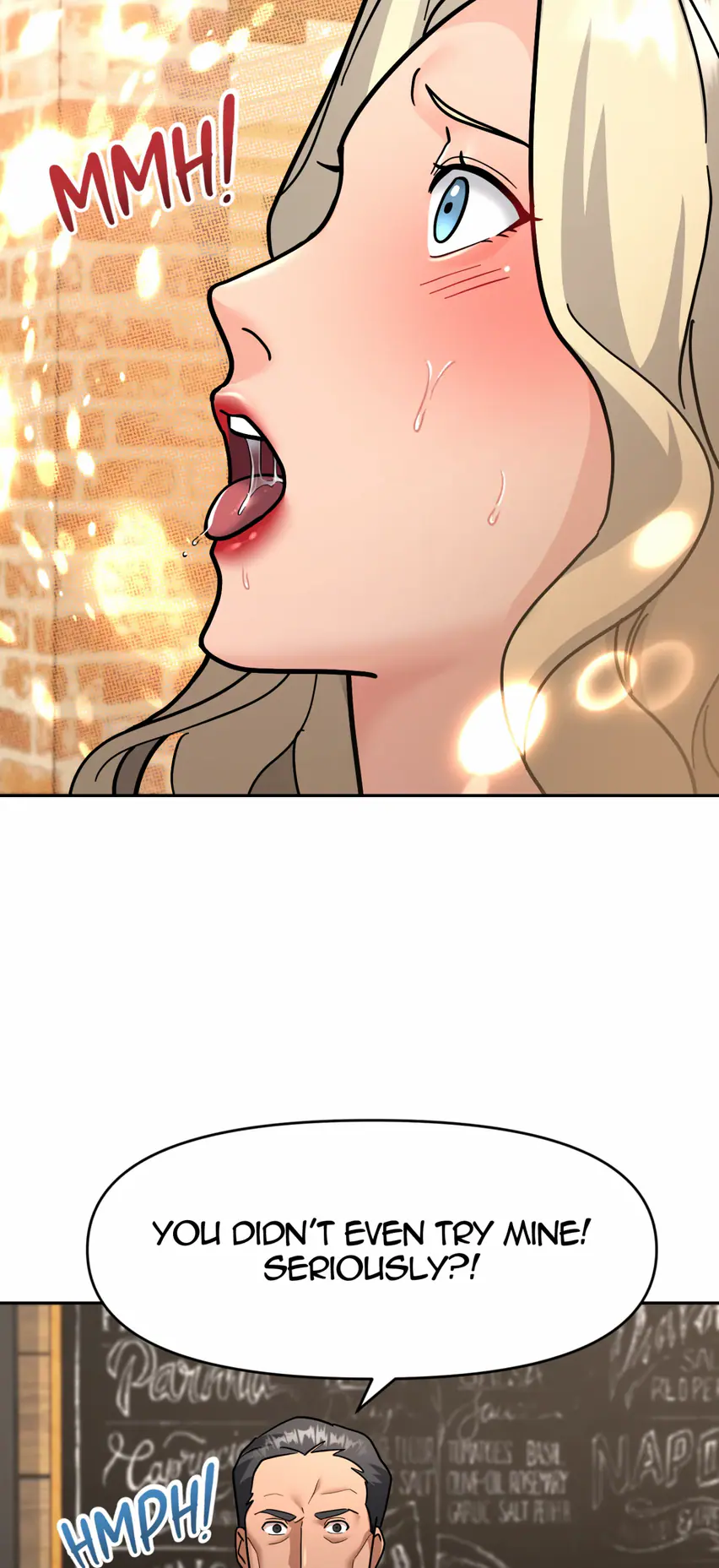 The Taste of Passion Uncensored, chapter 4: The Taste of Passion - Episode 3 - read, page 33 of 42