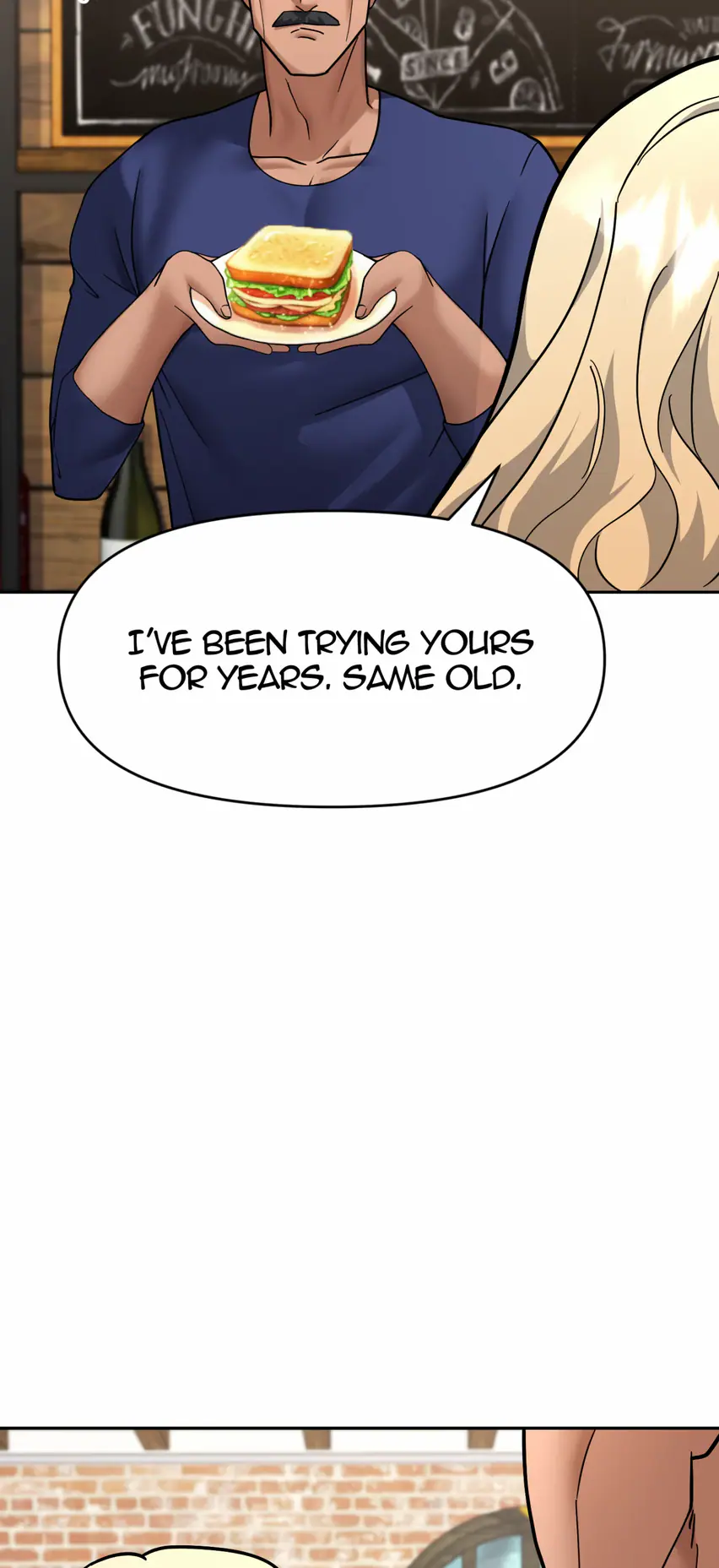 The Taste of Passion Uncensored, chapter 4: The Taste of Passion - Episode 3 - read, page 34 of 42