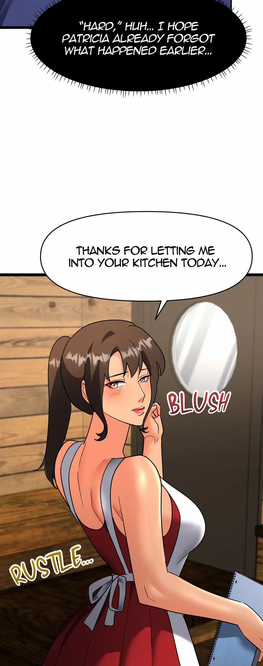 The Taste of Passion Uncensored, chapter 4: The Taste of Passion - Episode 3 - read, page 38 of 42