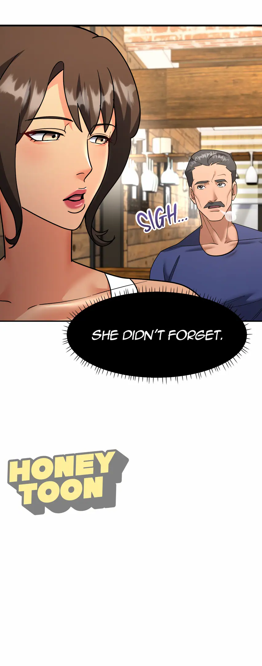 The Taste of Passion Uncensored, chapter 4: The Taste of Passion - Episode 3 - read, page 40 of 42