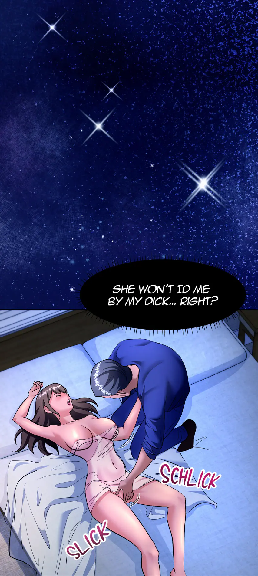 The Taste of Passion Uncensored, chapter 5: The Taste of Passion - Episode 4 - read, page 23 of 32
