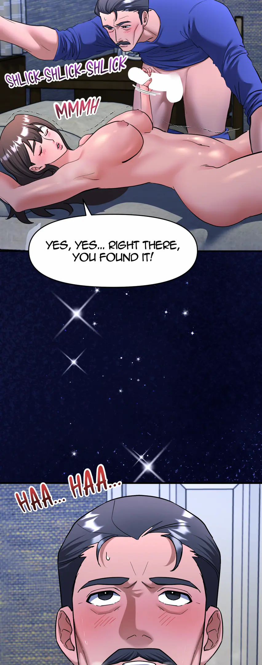 The Taste of Passion Uncensored, chapter 5: The Taste of Passion - Episode 4 - read, page 31 of 32