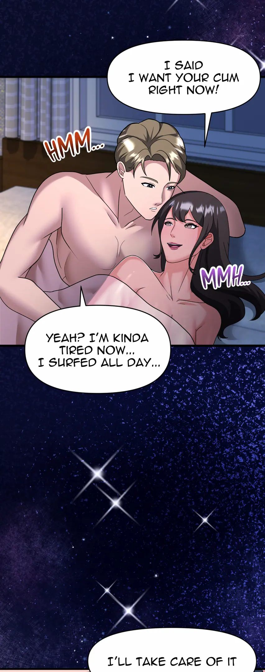 The Taste of Passion Uncensored, chapter 6: The Taste of Passion - Episode 5 - read, page 5 of 26