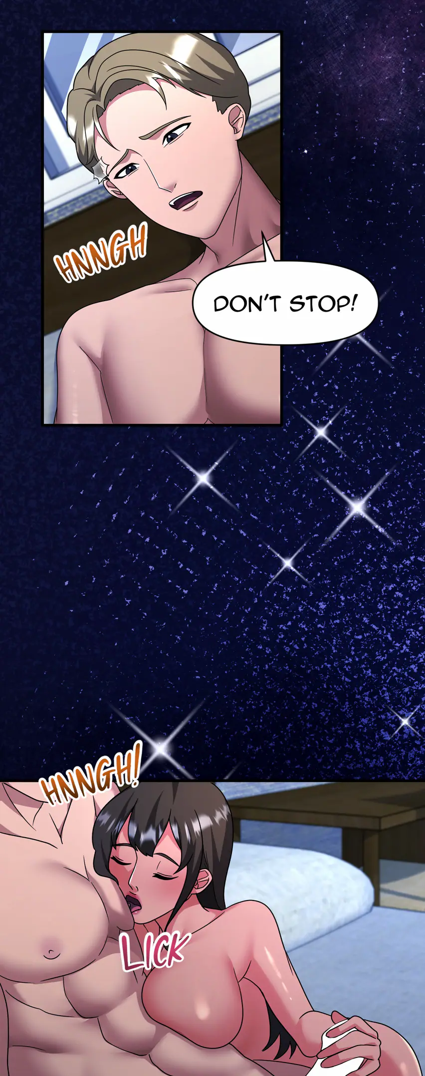 The Taste of Passion Uncensored, chapter 6: The Taste of Passion - Episode 5 - read, page 15 of 26