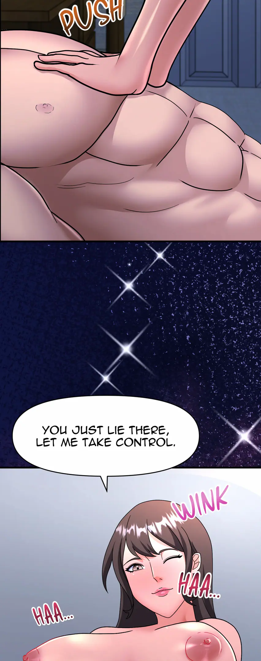 The Taste of Passion Uncensored, chapter 6: The Taste of Passion - Episode 5 - read, page 22 of 26