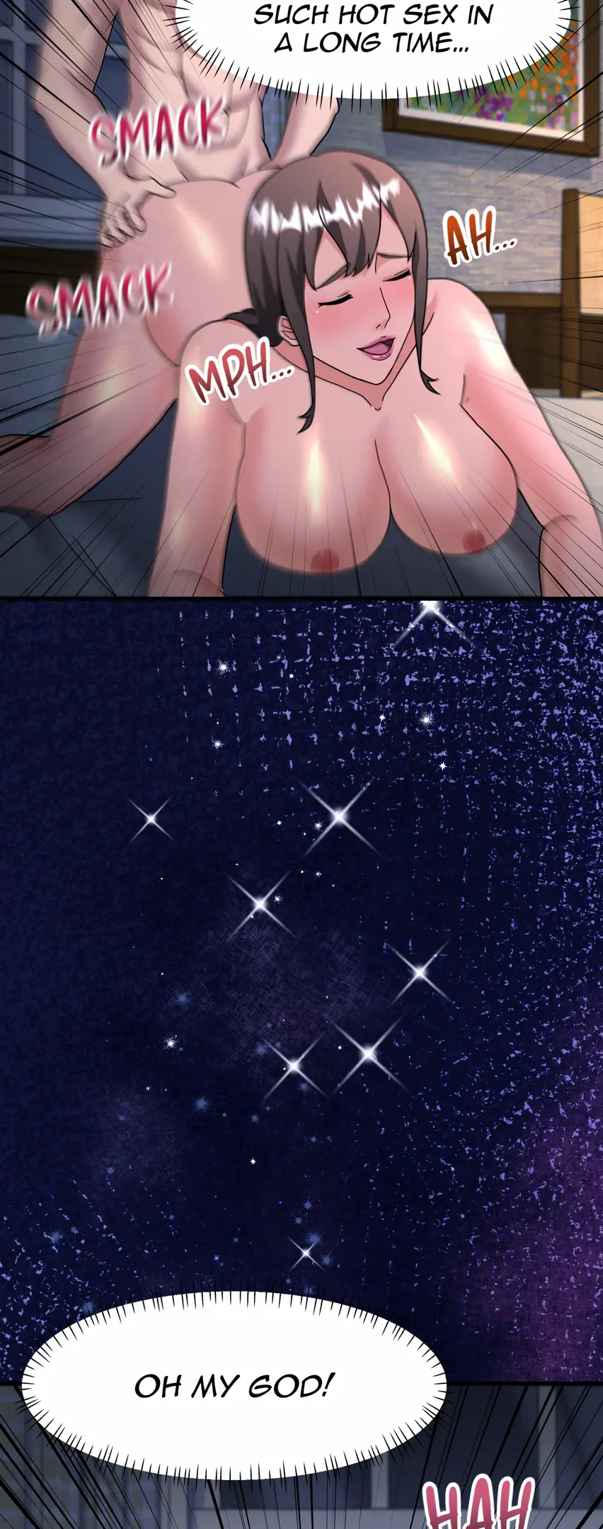 The Taste of Passion Uncensored, chapter 7: The Taste of Passion - Episode 6 - read, page 9 of 27