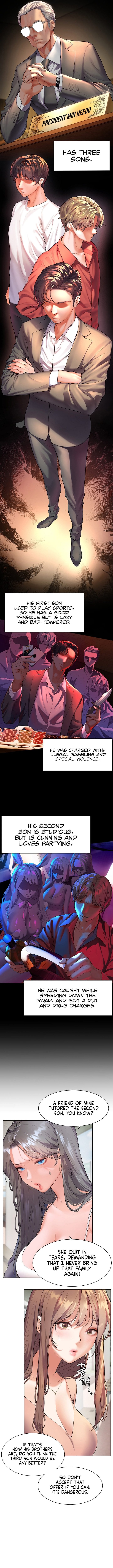 The Teachers’ Efforts Uncensored, chapter 1, page 5 of 22