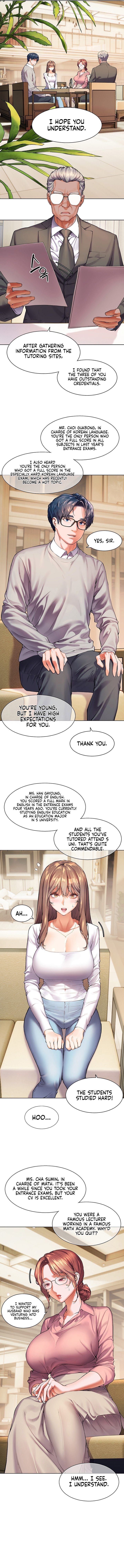 The Teachers’ Efforts Uncensored, chapter 1, page 8 of 22