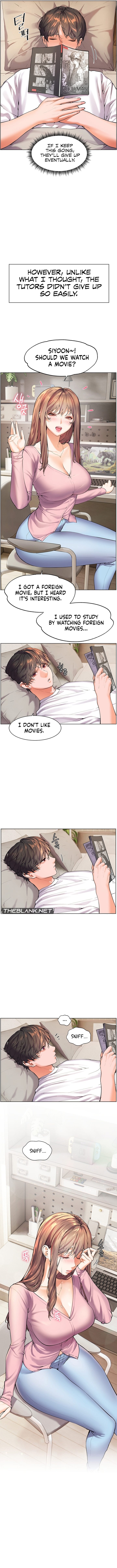 The Teachers’ Efforts Uncensored, chapter 1, page 16 of 22