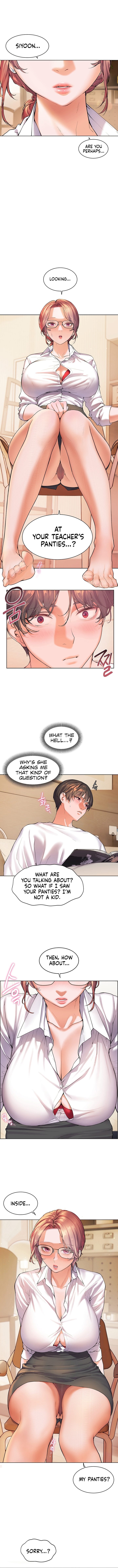 The Teachers’ Efforts Uncensored, chapter 1, page 20 of 22