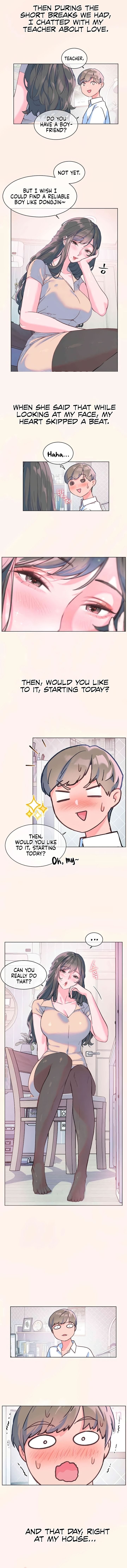 The Teachers’ Efforts Uncensored, chapter 8, page 13 of 16