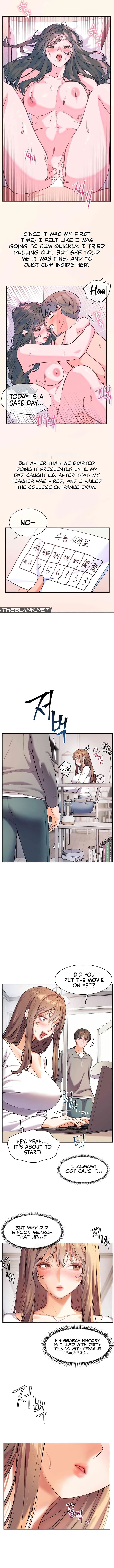 The Teachers’ Efforts Uncensored, chapter 8, page 14 of 16