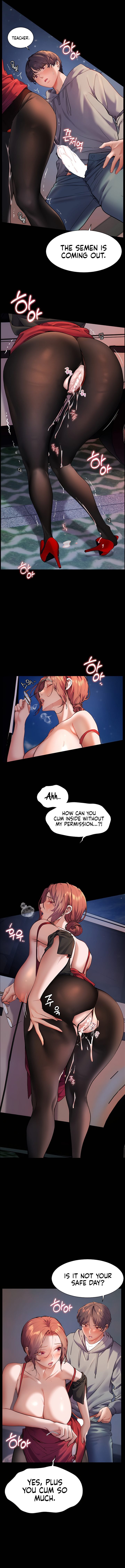 The Teachers’ Efforts Uncensored, chapter 11, page 5 of 17