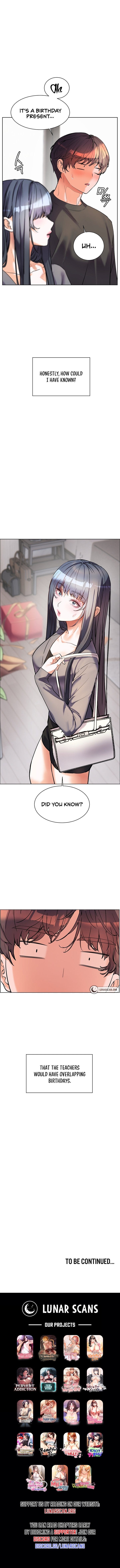 The Teachers’ Efforts Uncensored, chapter 48, page 14 of 14