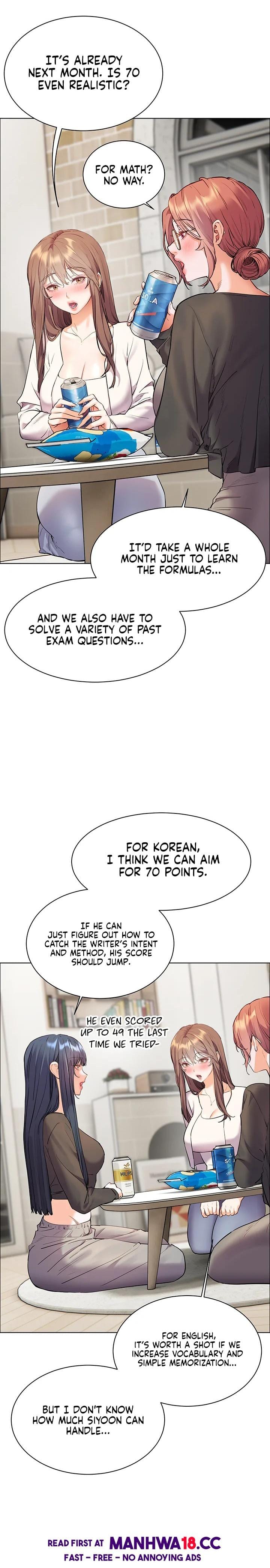 The Teachers’ Efforts Uncensored, chapter 61, page 10 of 38
