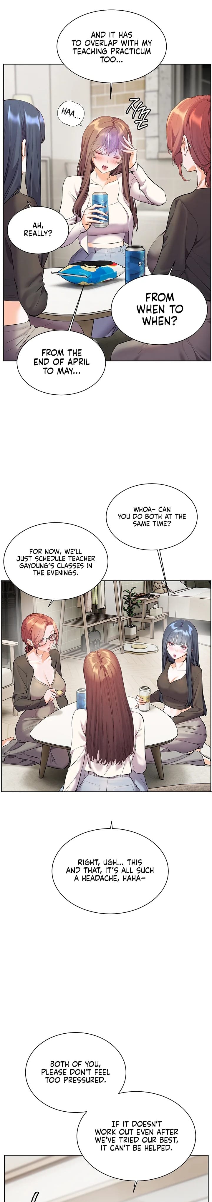 The Teachers’ Efforts Uncensored, chapter 61, page 11 of 38