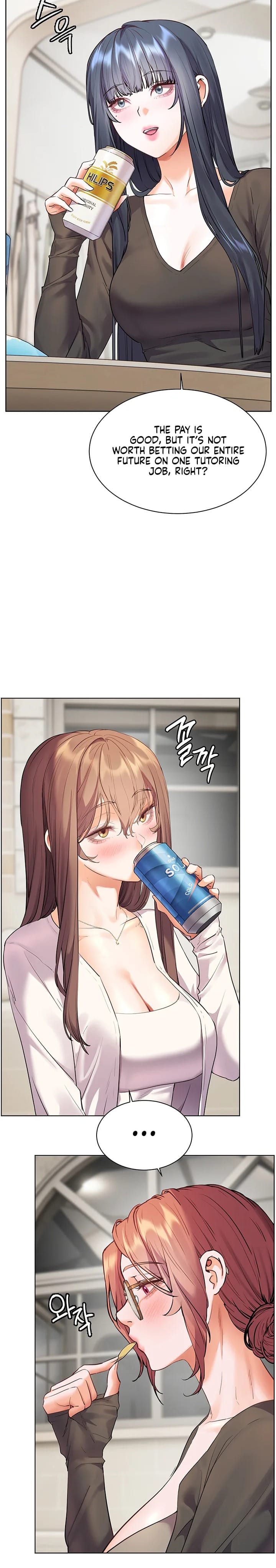 The Teachers’ Efforts Uncensored, chapter 61, page 12 of 38