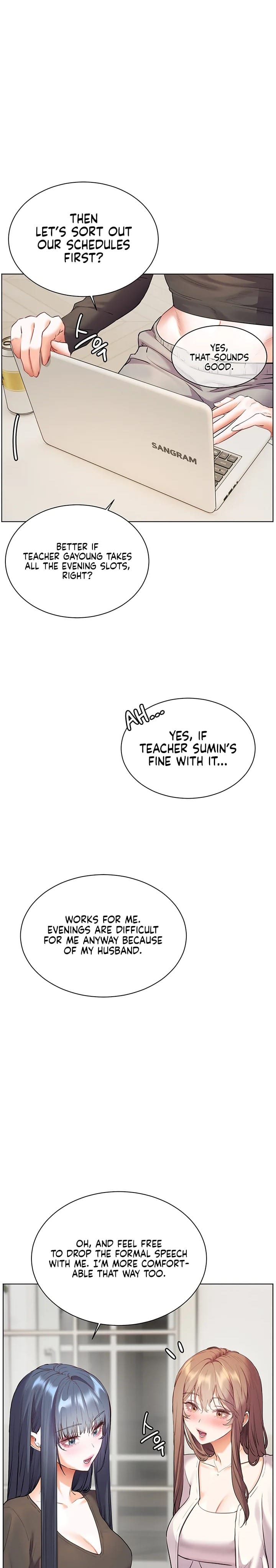 The Teachers’ Efforts Uncensored, chapter 61, page 13 of 38