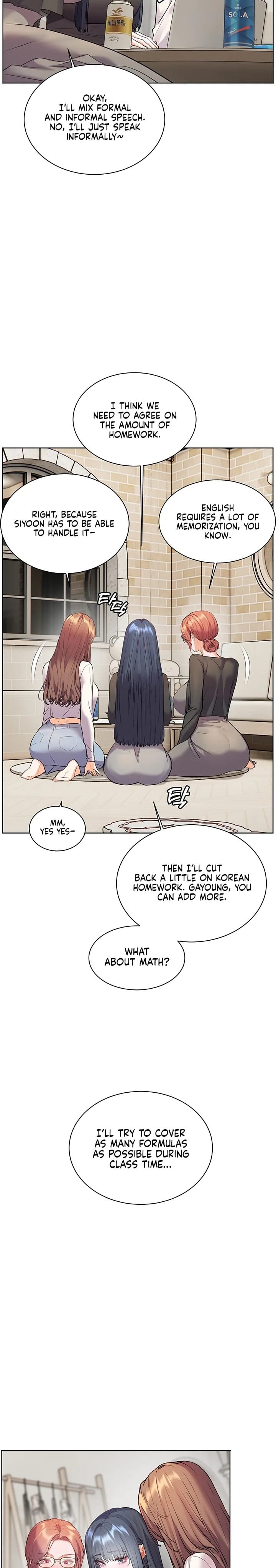 The Teachers’ Efforts Uncensored, chapter 61, page 15 of 38