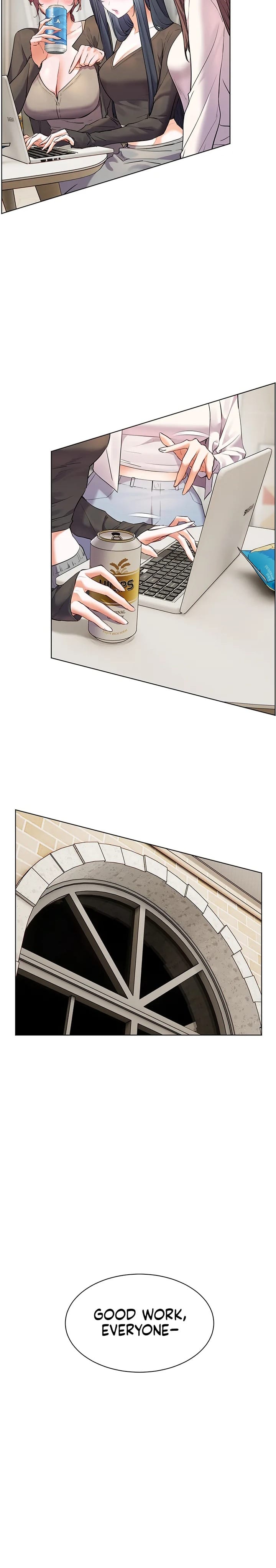The Teachers’ Efforts Uncensored, chapter 61, page 16 of 38