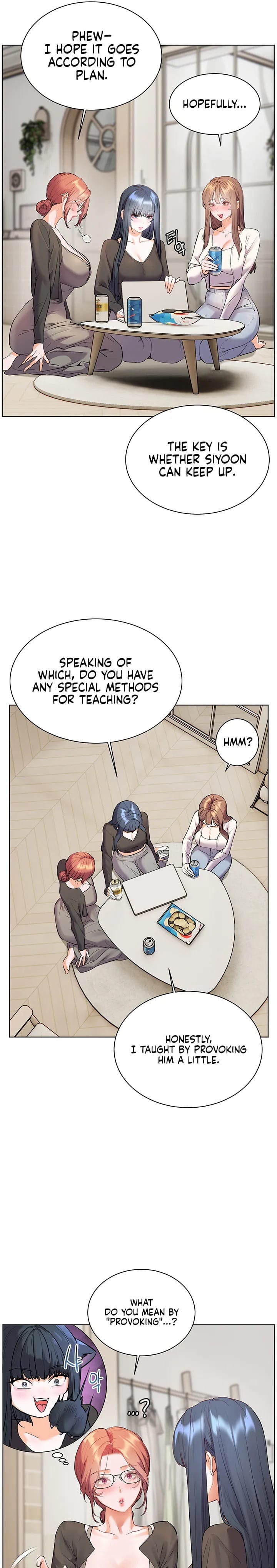 The Teachers’ Efforts Uncensored, chapter 61, page 17 of 38