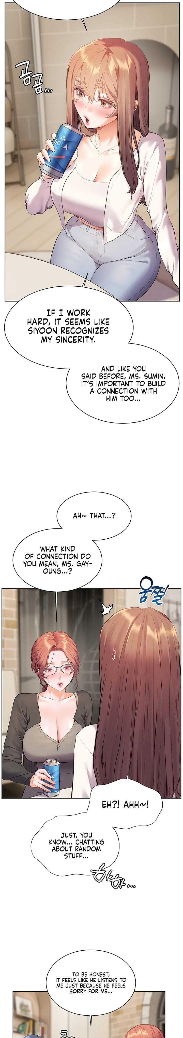 The Teachers’ Efforts Uncensored, chapter 61, page 19 of 38