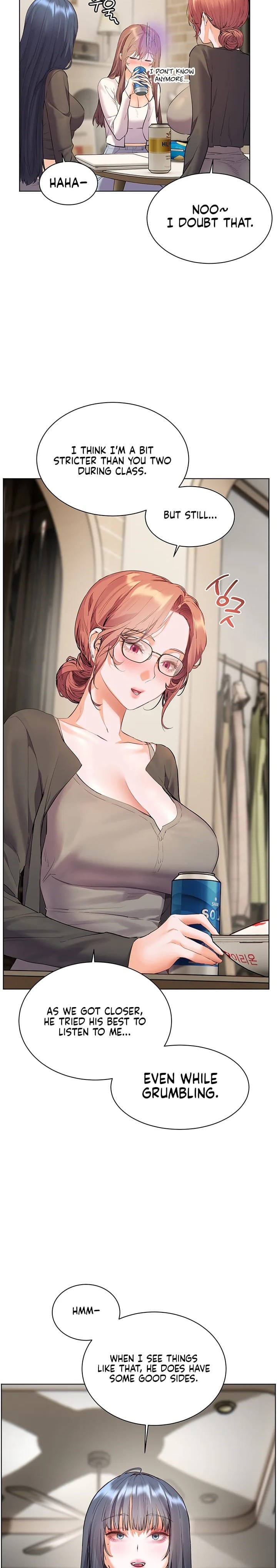 The Teachers’ Efforts Uncensored, chapter 61, page 20 of 38