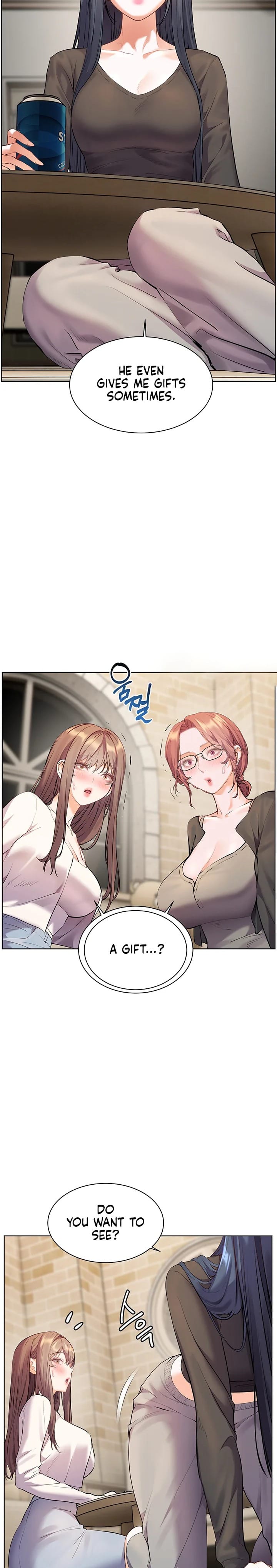 The Teachers’ Efforts Uncensored, chapter 61, page 21 of 38
