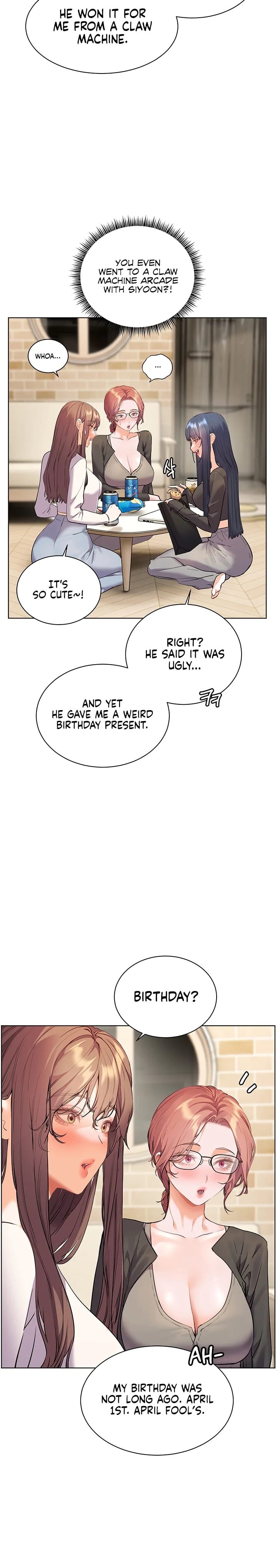 The Teachers’ Efforts Uncensored, chapter 61, page 23 of 38