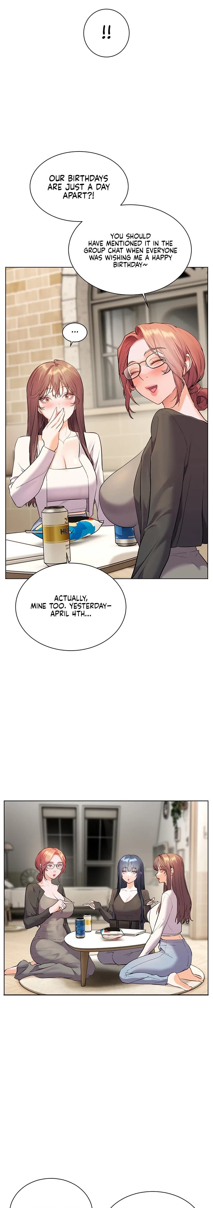 The Teachers’ Efforts Uncensored, chapter 61, page 24 of 38