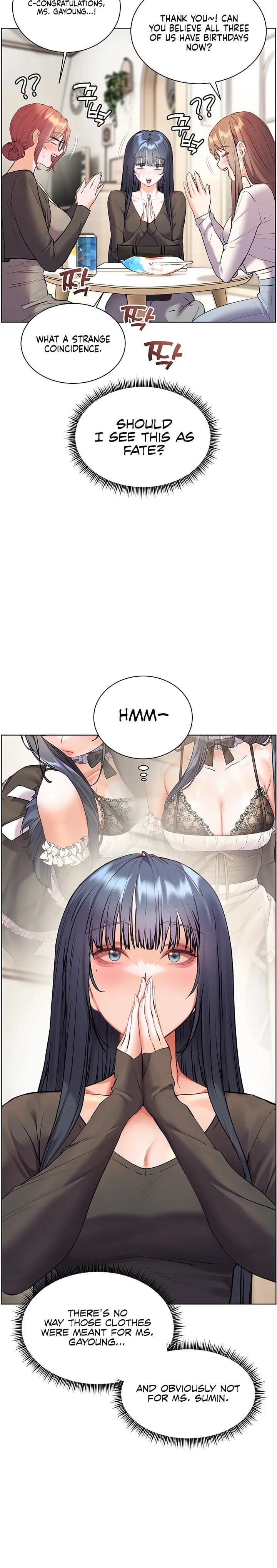The Teachers’ Efforts Uncensored, chapter 61, page 25 of 38