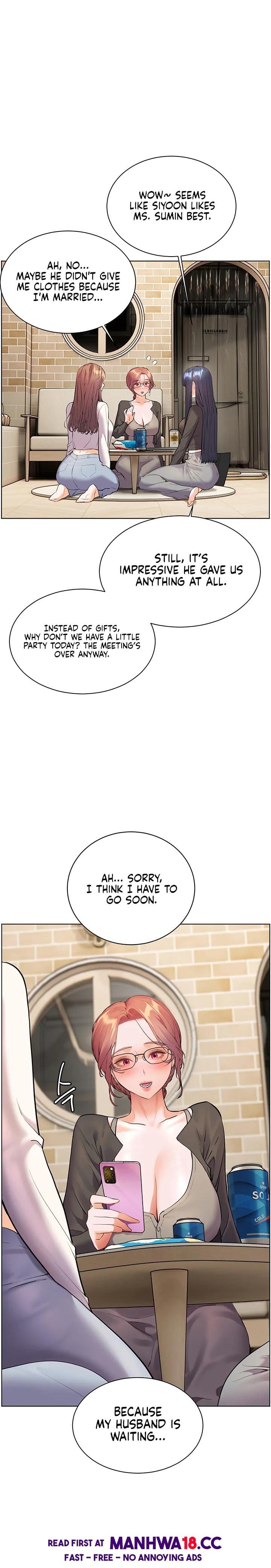 The Teachers’ Efforts Uncensored, chapter 61, page 27 of 38