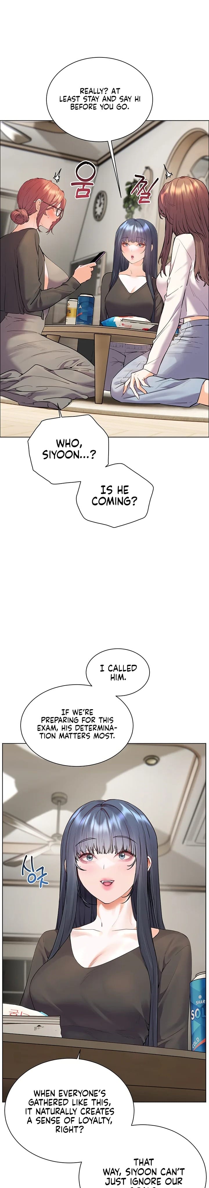 The Teachers’ Efforts Uncensored, chapter 61, page 28 of 38