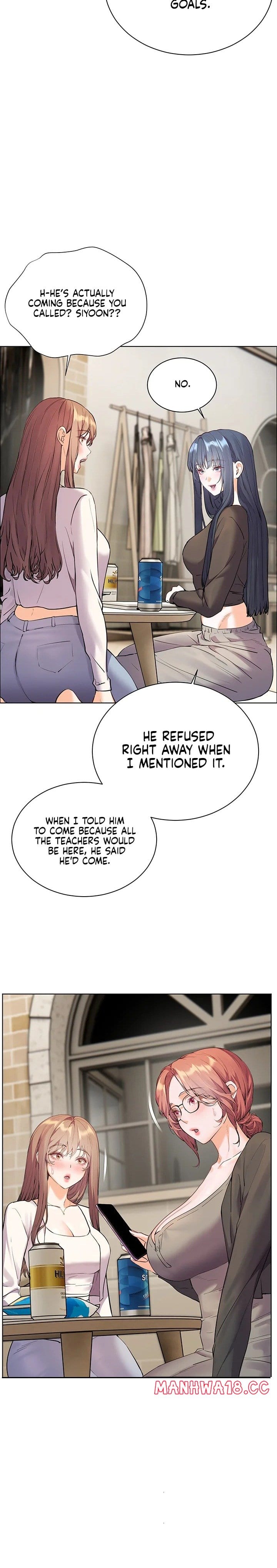 The Teachers’ Efforts Uncensored, chapter 61, page 29 of 38