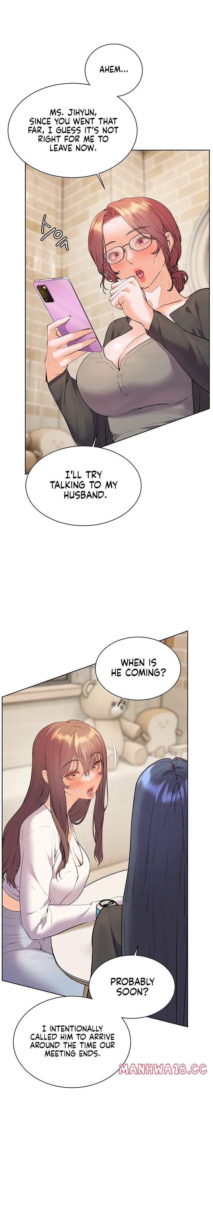 The Teachers’ Efforts Uncensored, chapter 61, page 30 of 38